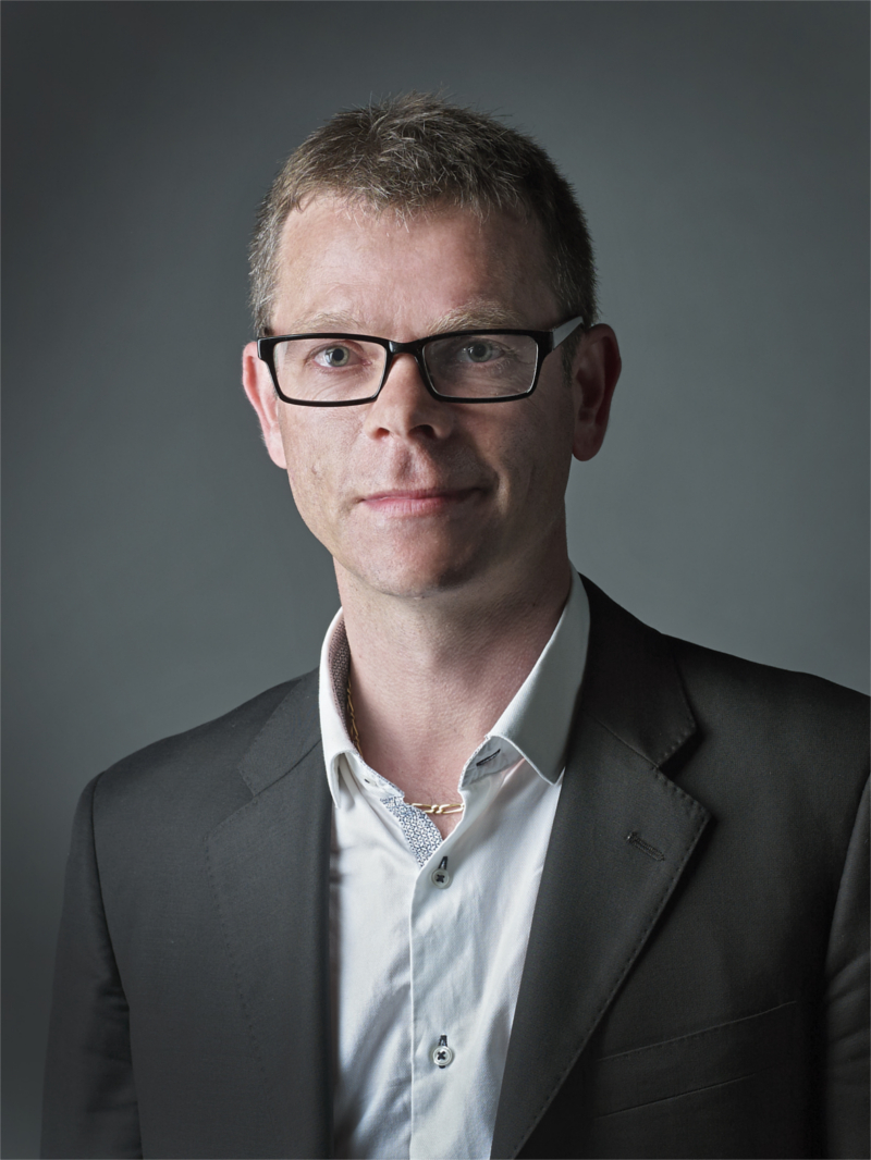 Frédéric Debureau, Groupe INOVCO