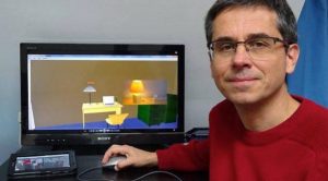 François Bourdon _ COMEODE BIM, objets connectés, Université Rennes 1, Master TIC